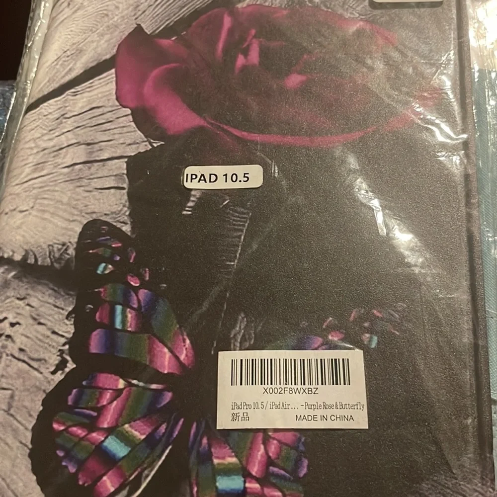 iPad cover